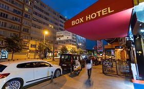 Box Hotel Istanbul